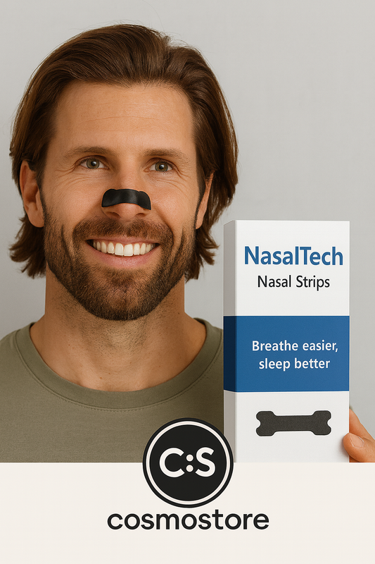 ✨ ¿Vale la pena las NasalTech? Descubre cómo puede transformar tu forma de respirar