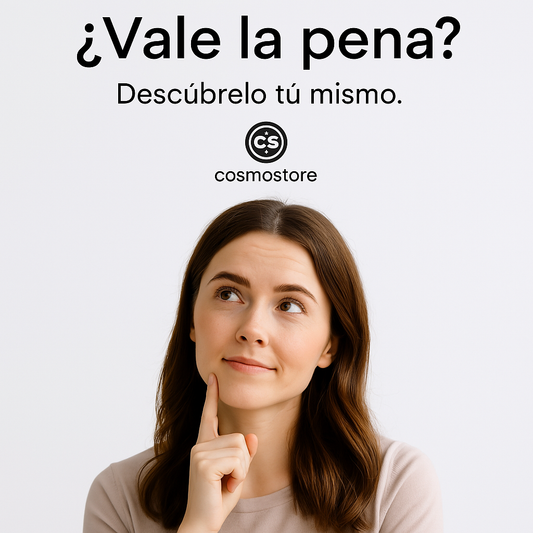 ¿Vale la pena comprar nuestros productos? Aquí te lo demostramos.