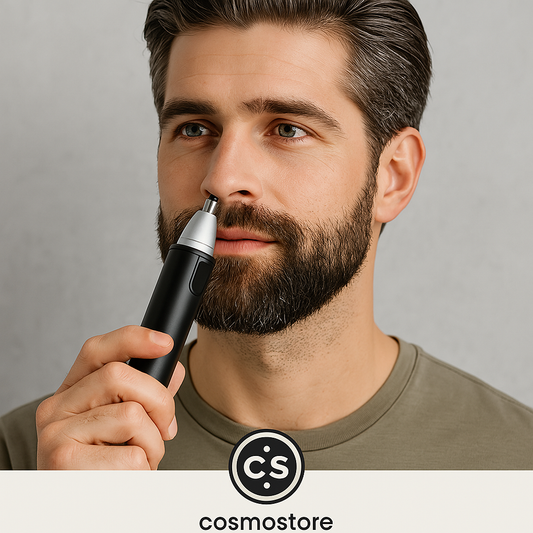 👃 ¿Vale la pena tener un recortador nasal como MicroTrim? Sí, y más de lo que imaginas