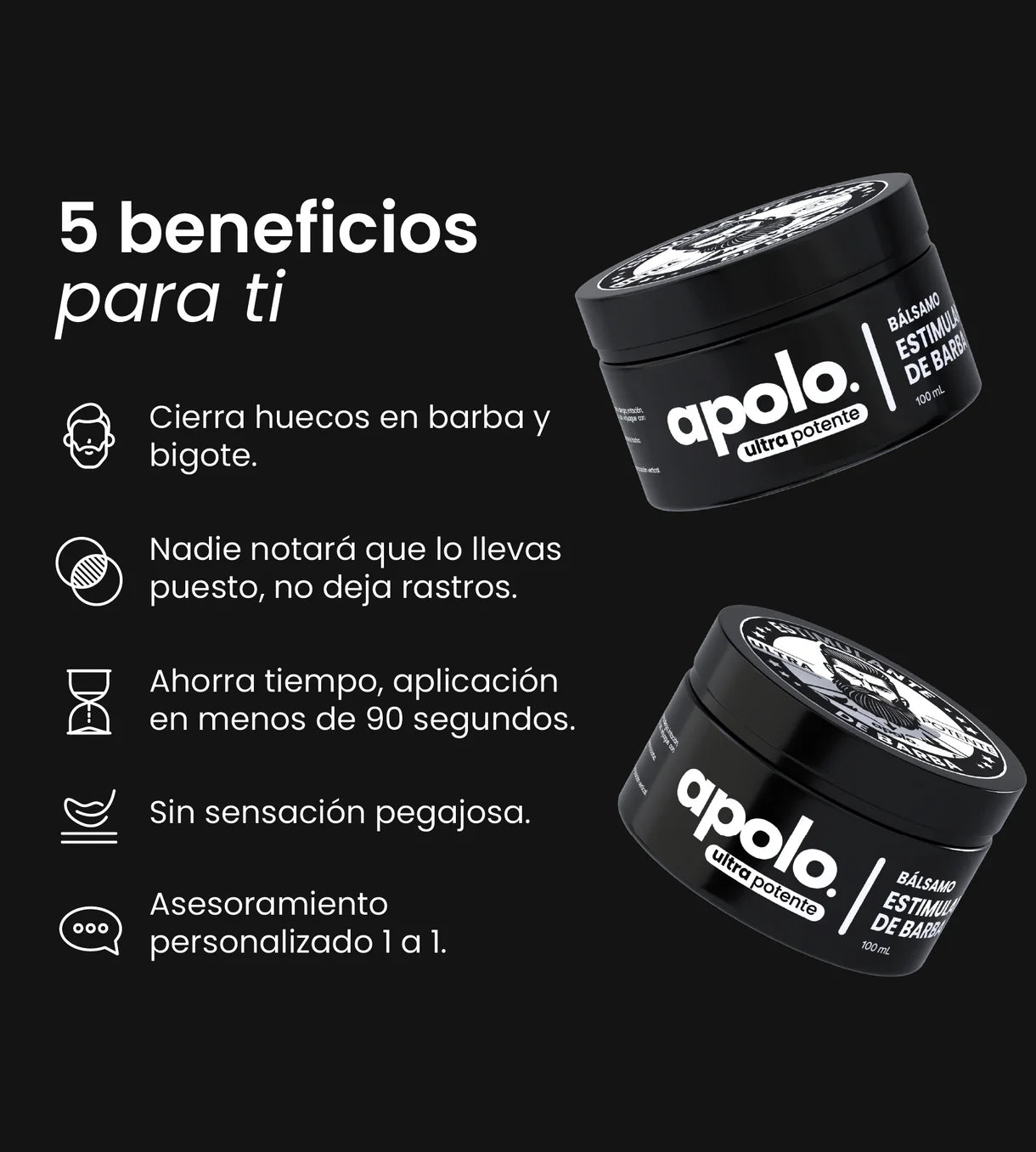 Apolo Beard Balm