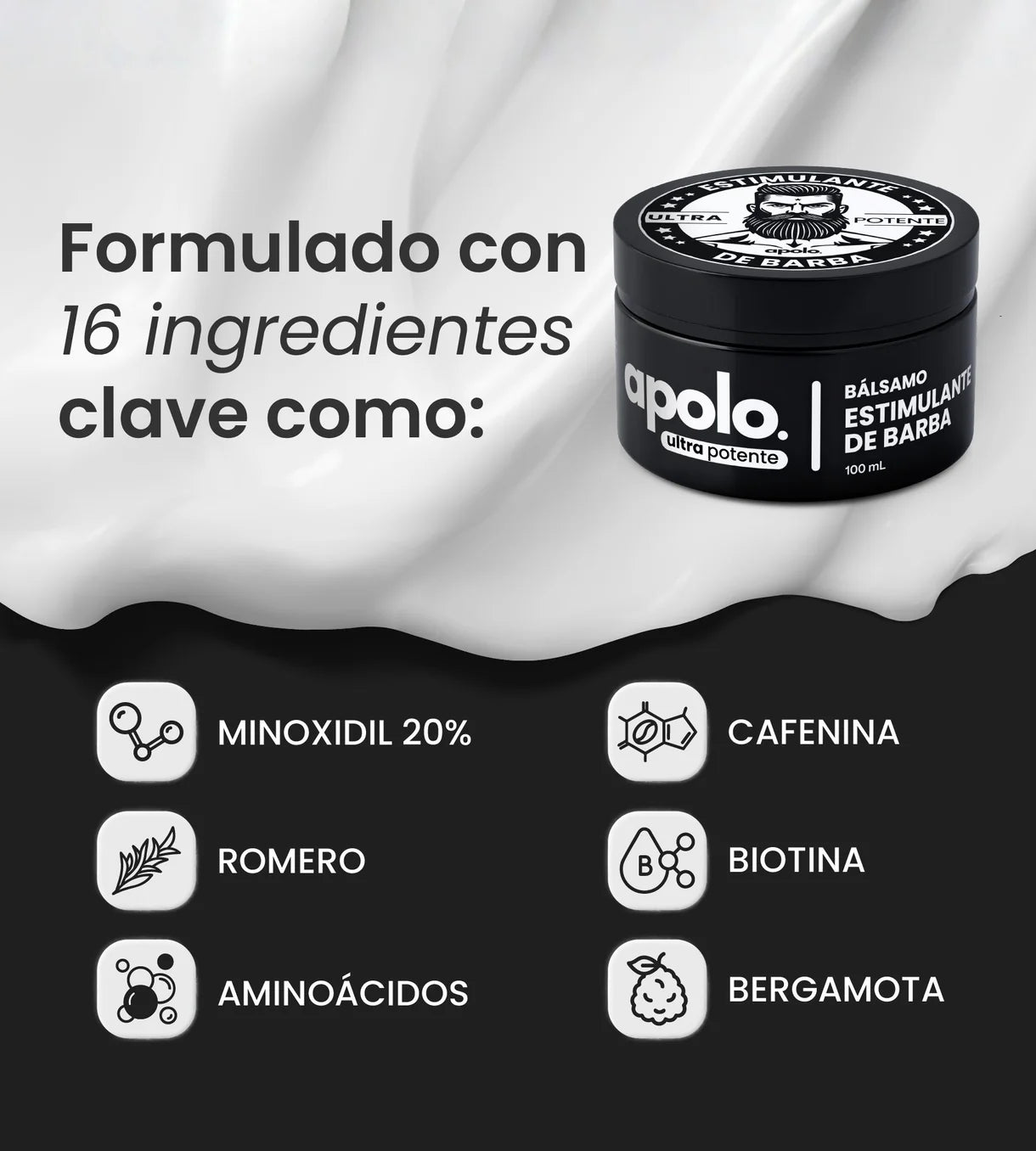 Apolo Beard Balm