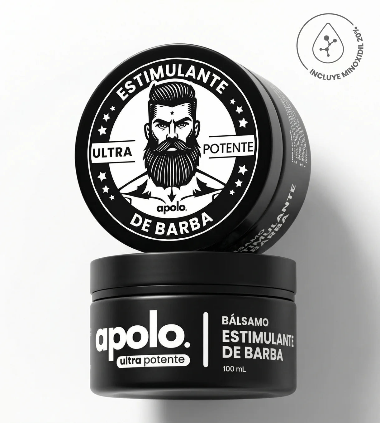 Apolo Beard Balm