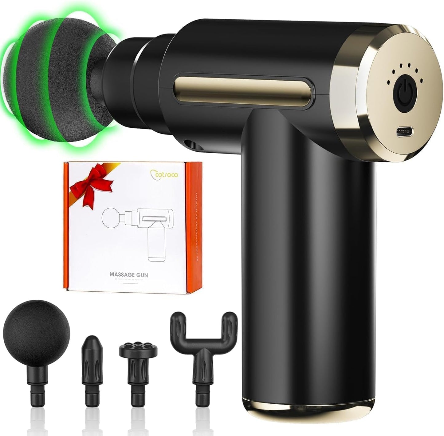MassagePro (Masajeador Eléctrico)