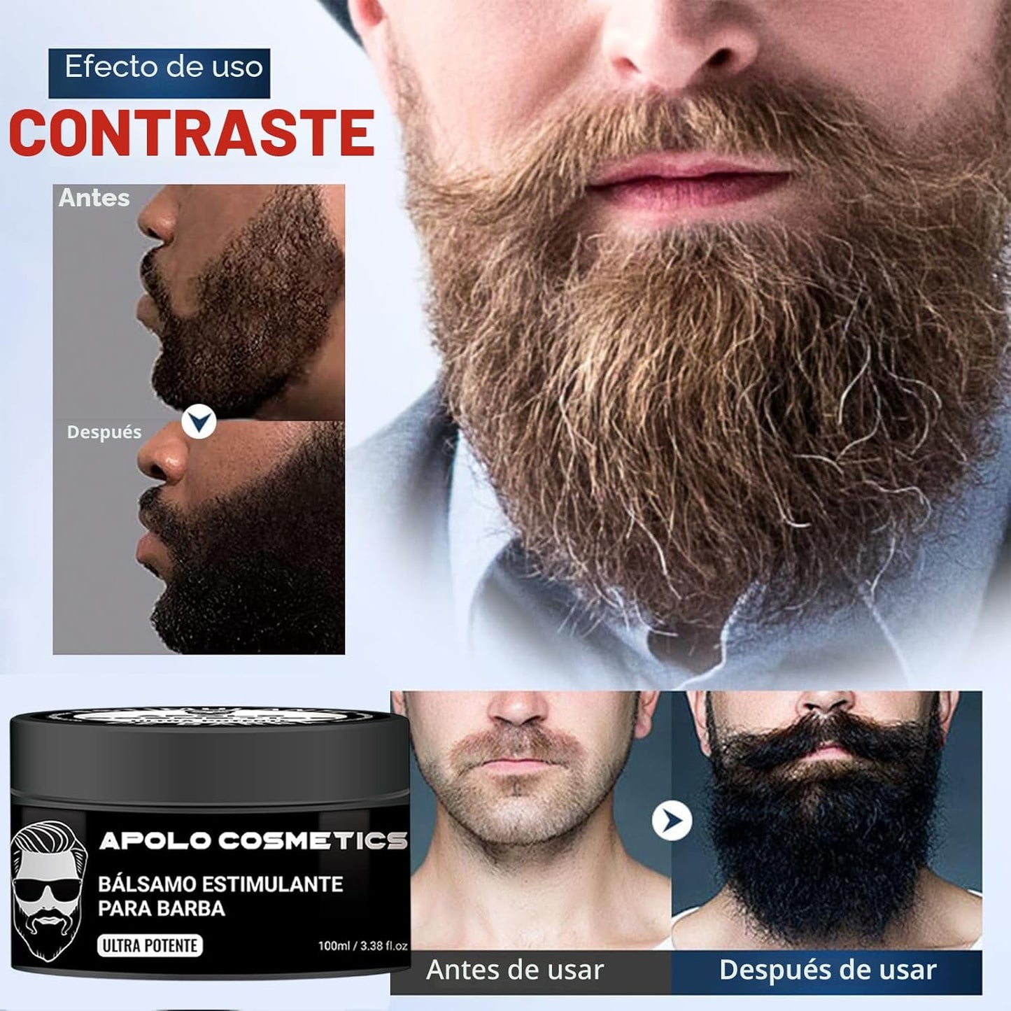 Apolo Beard Balm