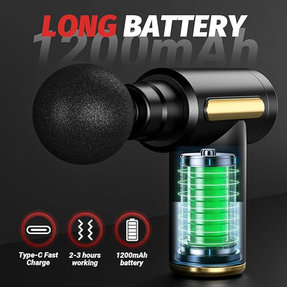 MassagePro (Masajeador Eléctrico)