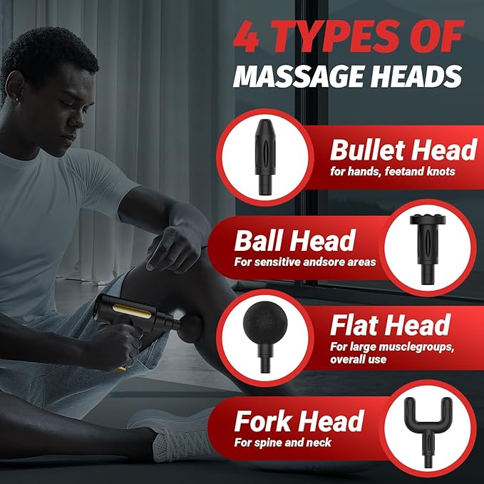 MassagePro (Masajeador Eléctrico)