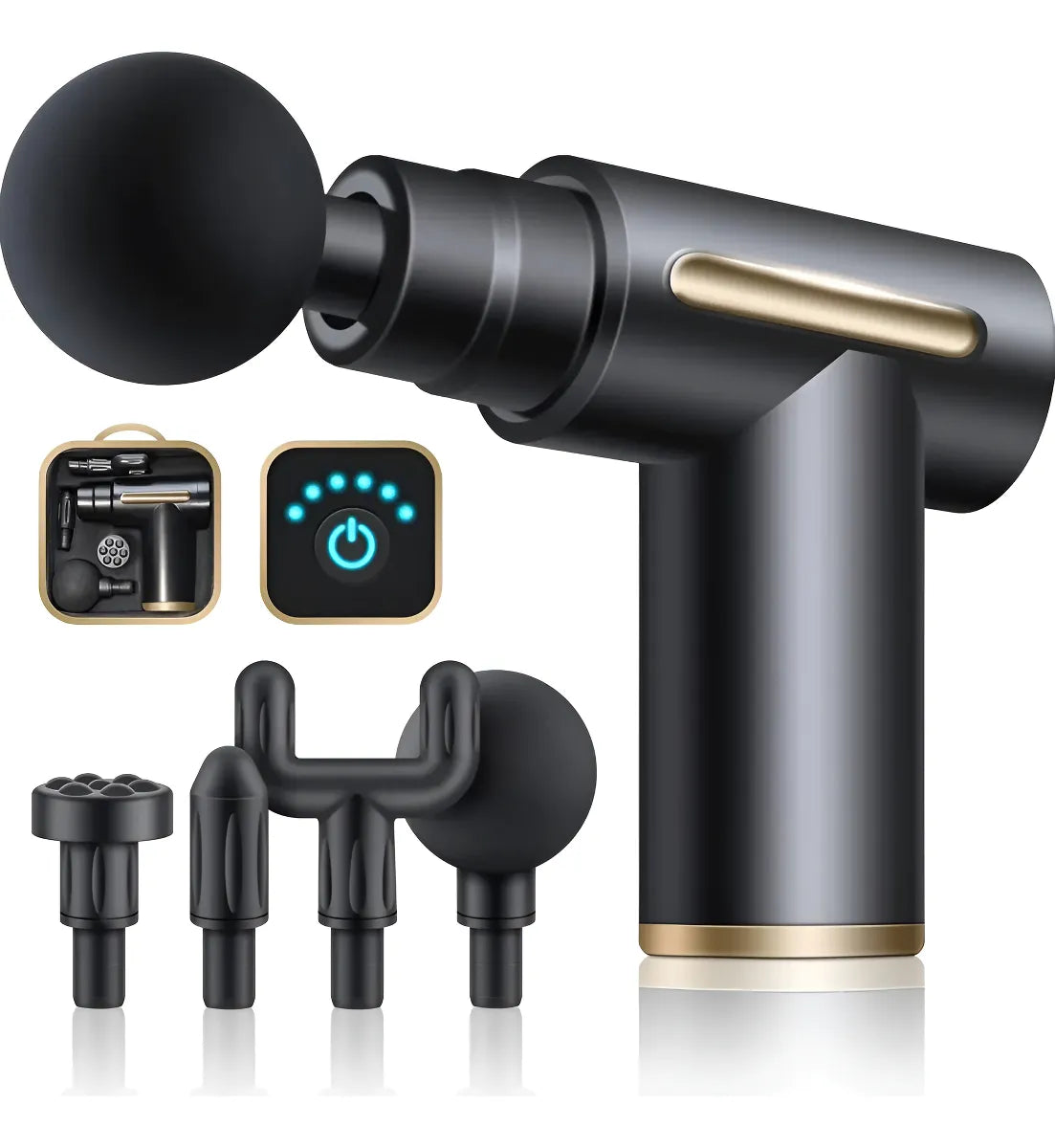 MassagePro (Masajeador Eléctrico)