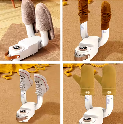 Dry Step (Secador de zapatos)